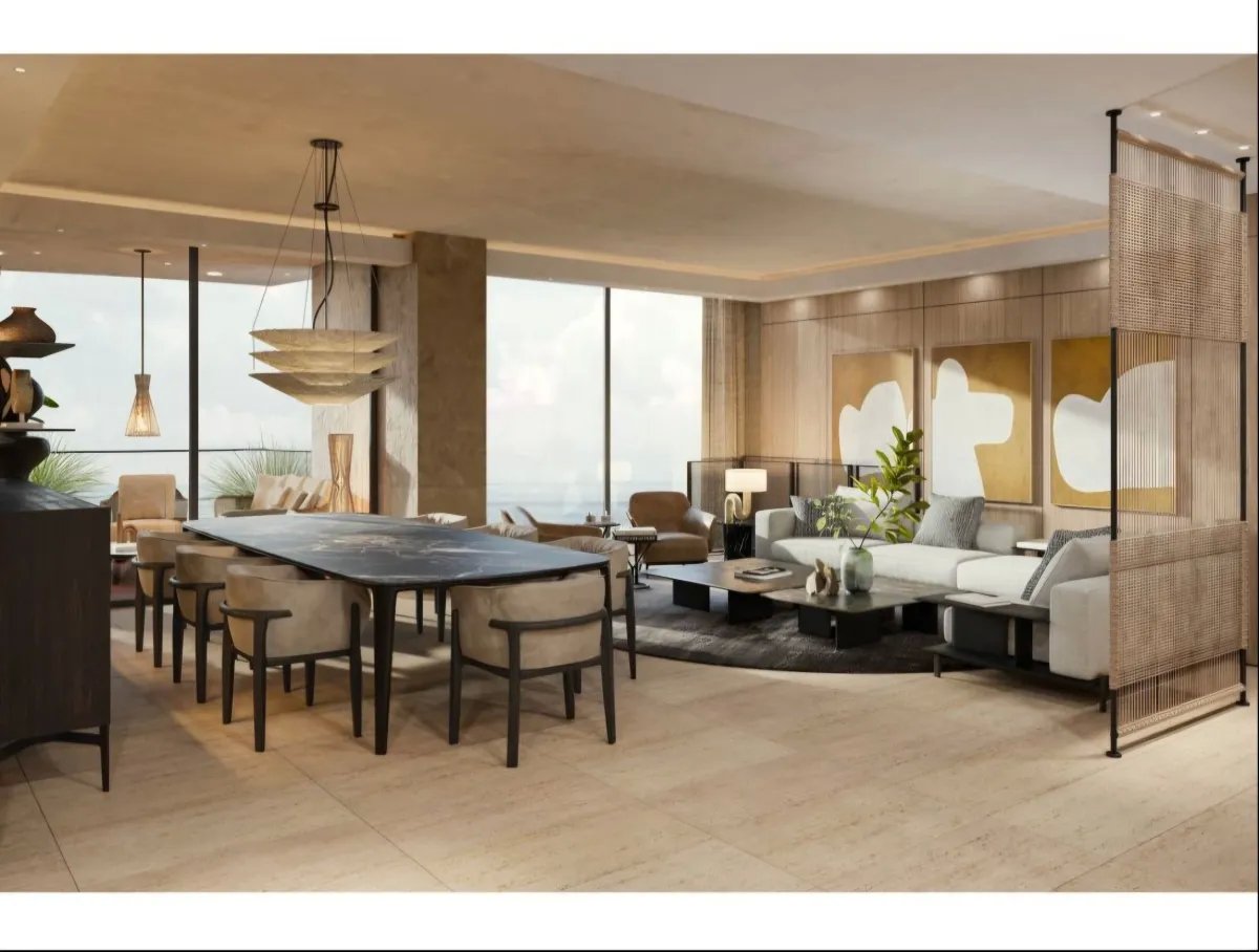 Venta de apartamento de Lujo en Tagua, Costa del Este, Panamá