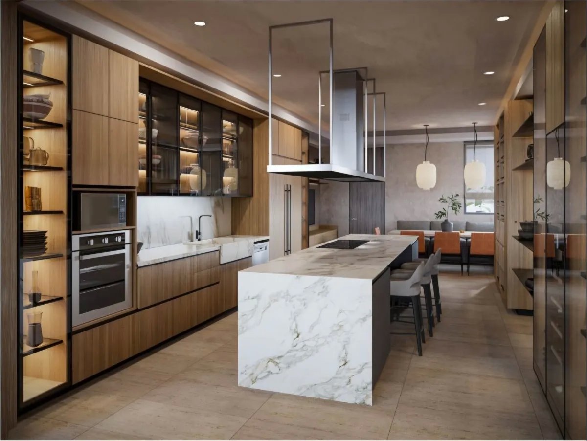 Venta de apartamento de Lujo en Tagua, Costa del Este, Panamá