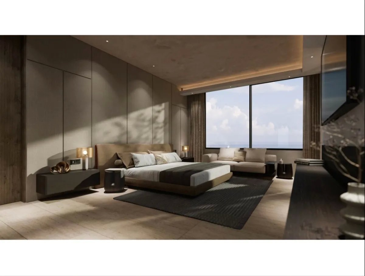 Venta de apartamento de Lujo en Tagua, Costa del Este, Panamá