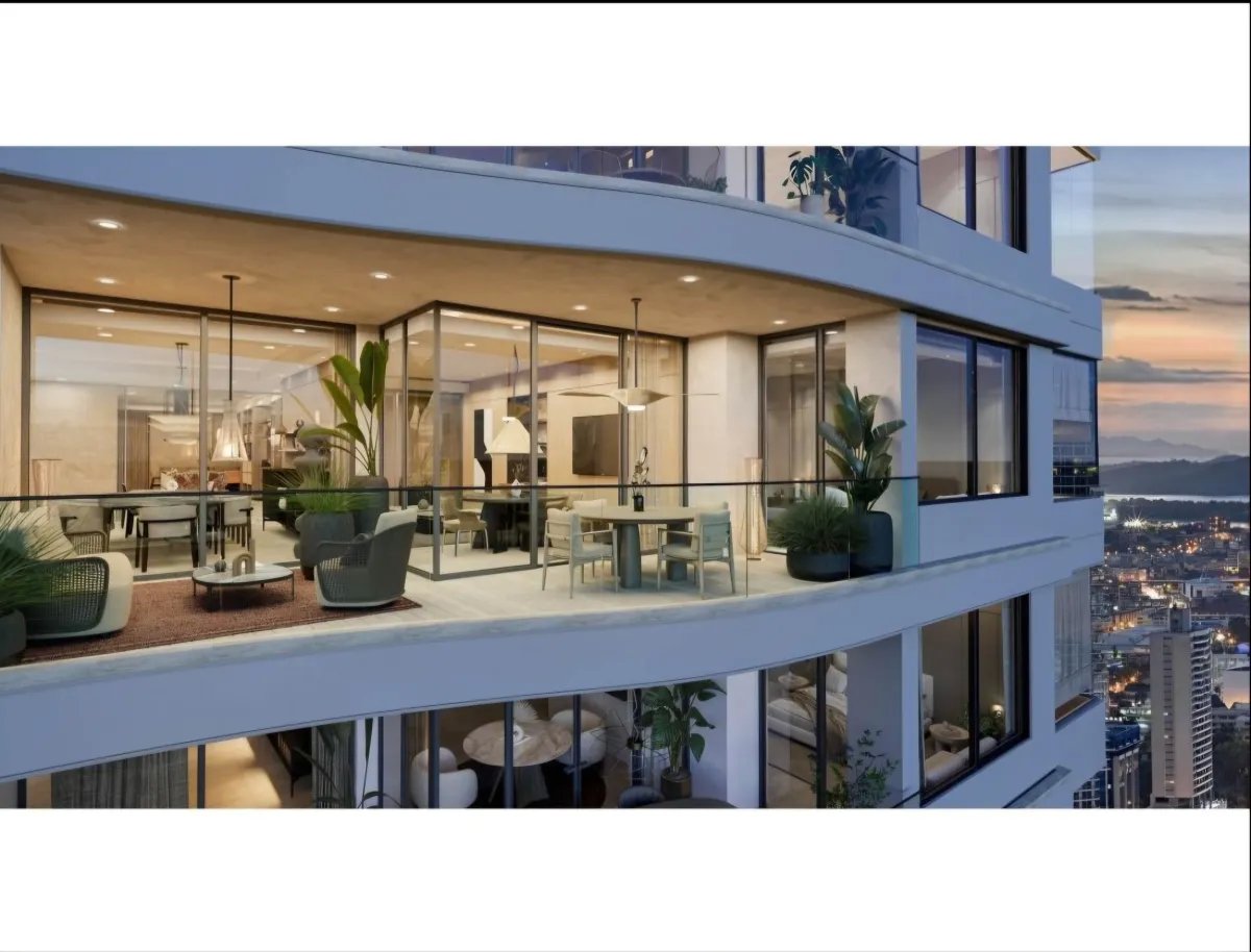 Venta de apartamento de Lujo en Tagua, Costa del Este, Panamá