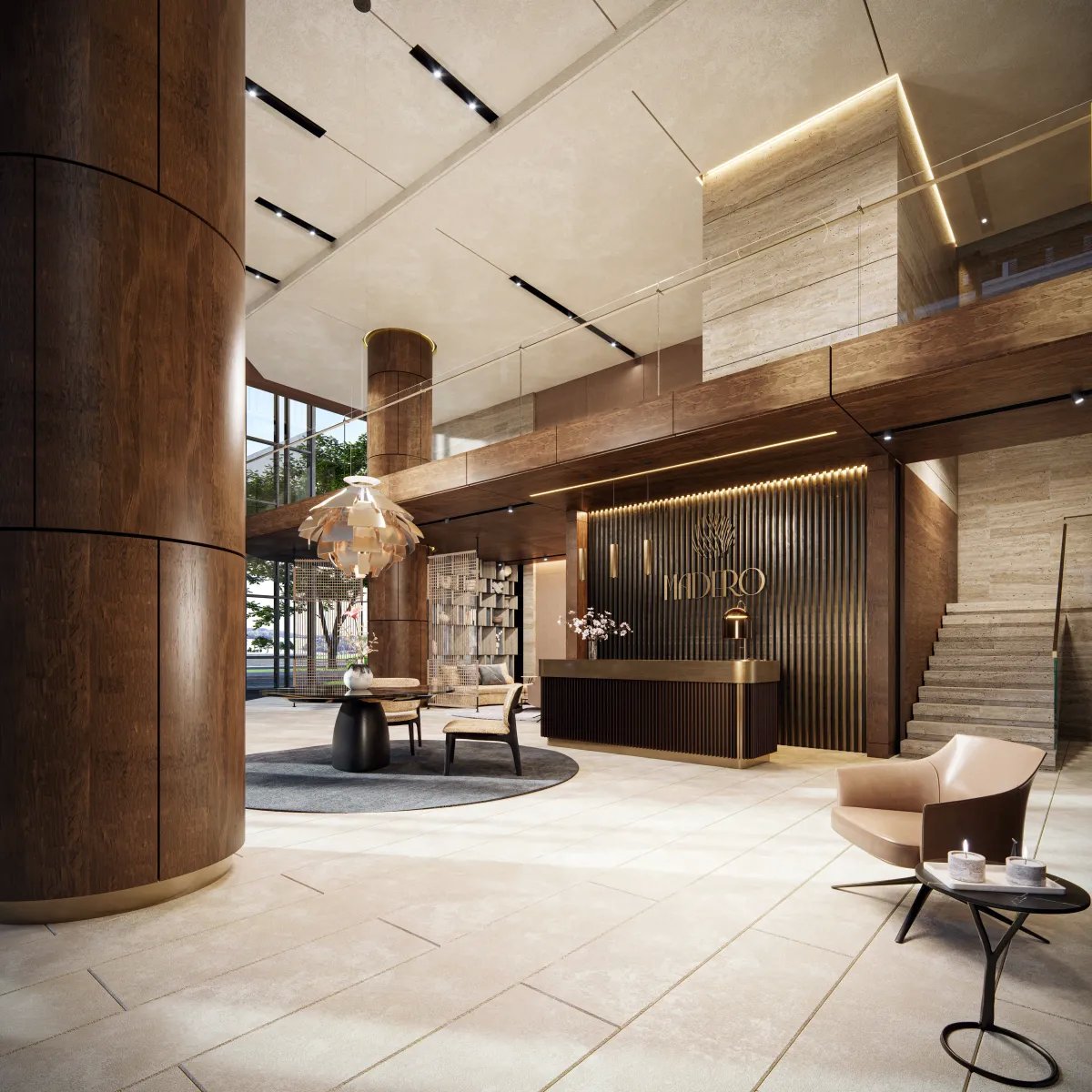 Venta de apartamento en PH Madero en Costa del Este, Panamá