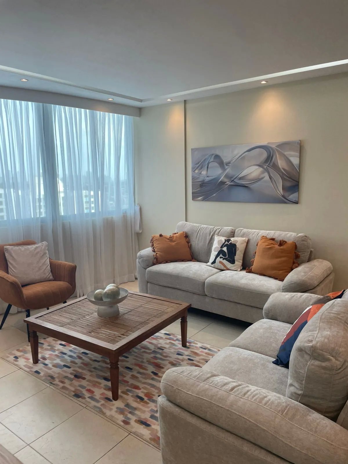 Apartment For Sale in Condado del Rey