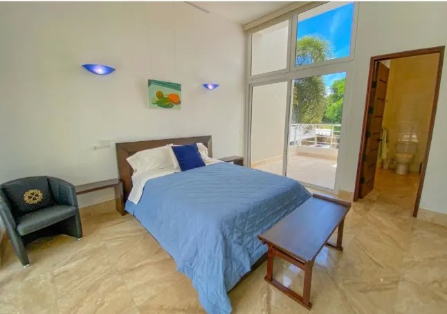 Venta de casa en Punta Barco Resort, San Carlos