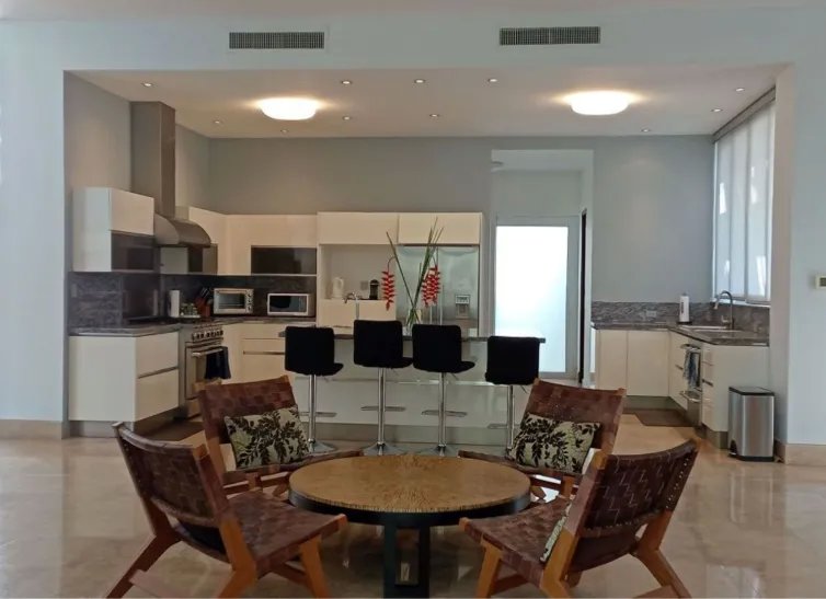 Venta de casa en Punta Barco Resort, San Carlos