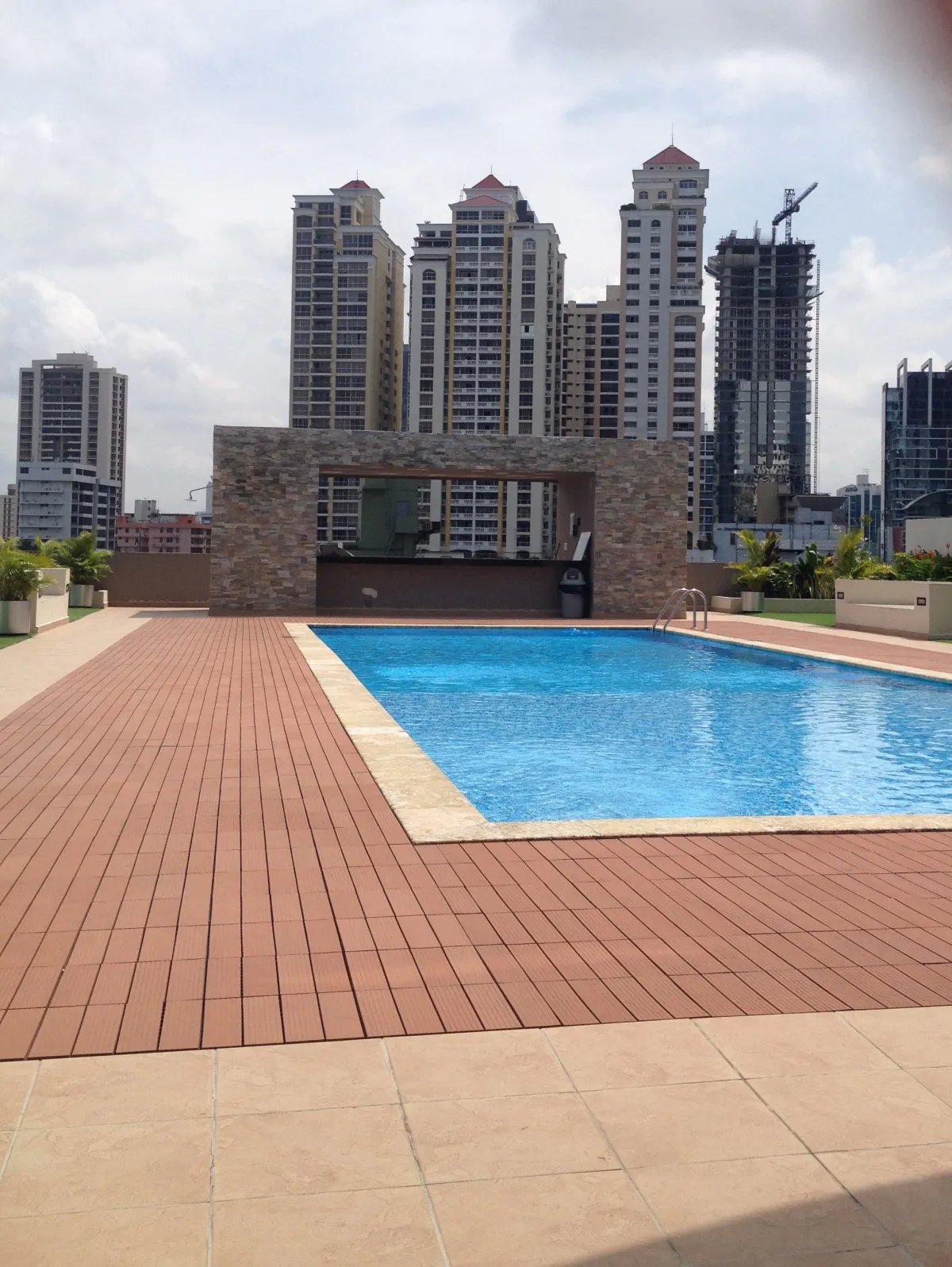 Alquiler Obarrio PH Denovo 1 Rec.