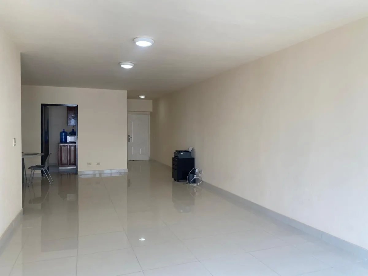 Alquiler de Apartamento semi amoblado en San Francisco, Panamá