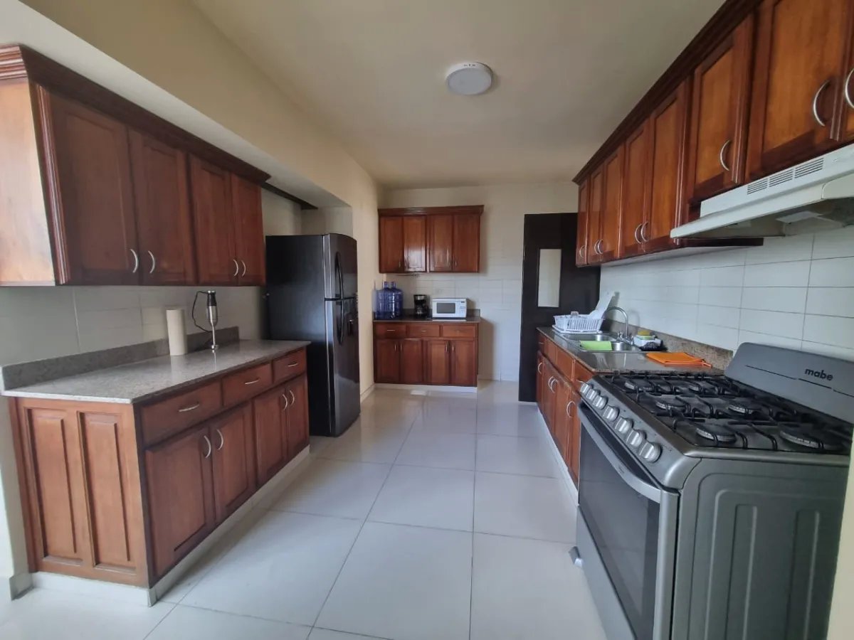 Alquiler de Apartamento semi amoblado en San Francisco, Panamá