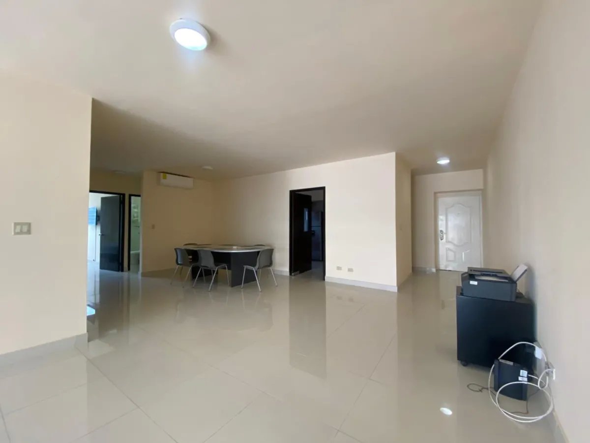 Alquiler de Apartamento semi amoblado en San Francisco, Panamá