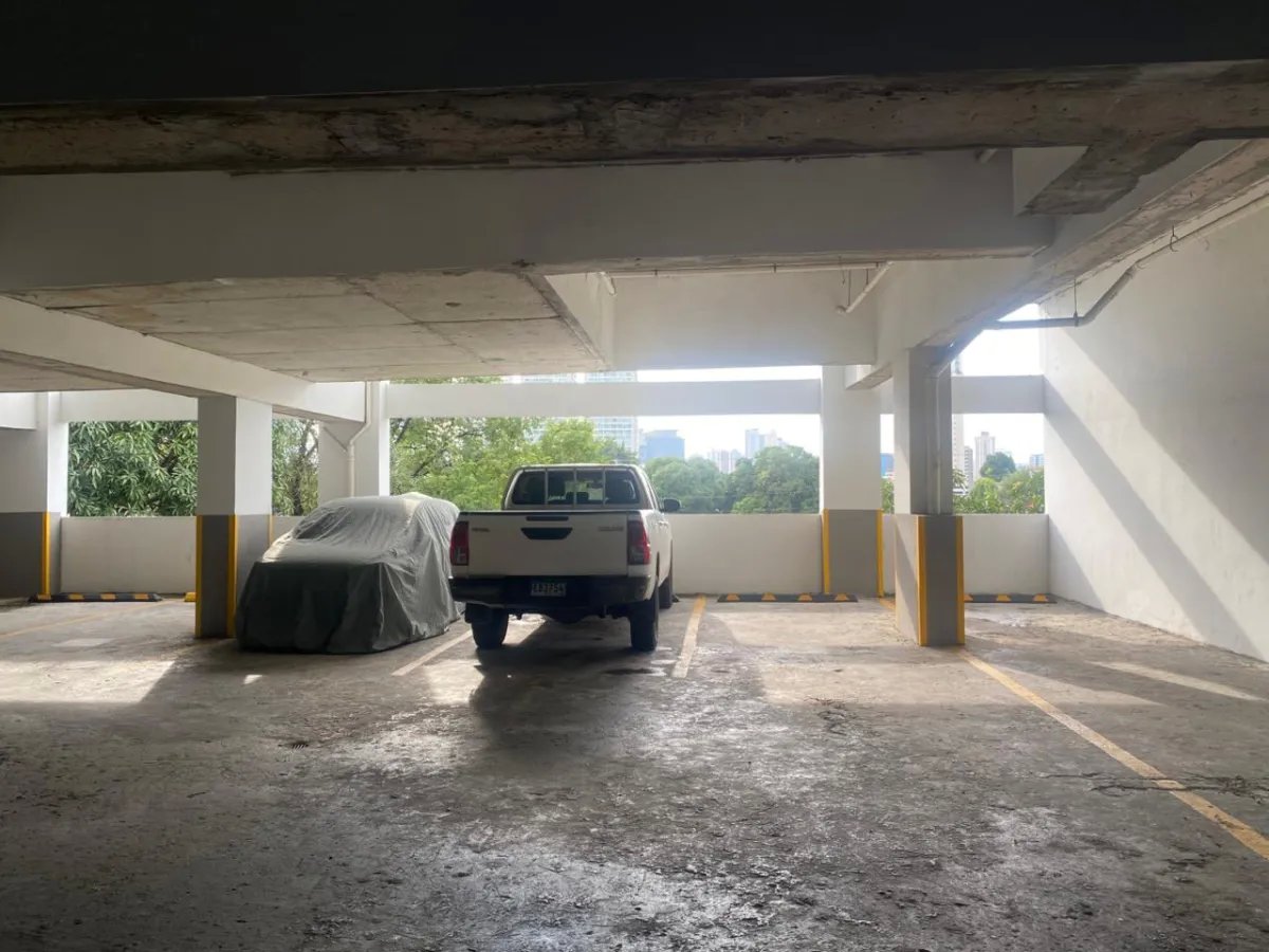 Alquiler de Apartamento semi amoblado en San Francisco, Panamá