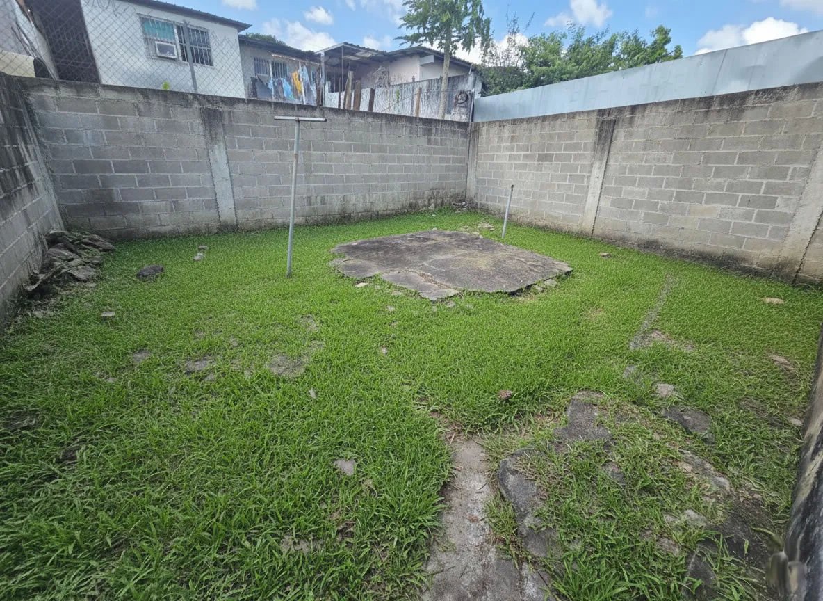 CIUDAD BOLIVAR CASA EN VENTA