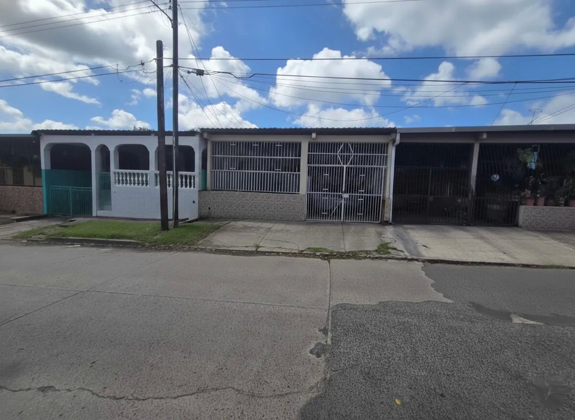 CIUDAD BOLIVAR CASA EN VENTA