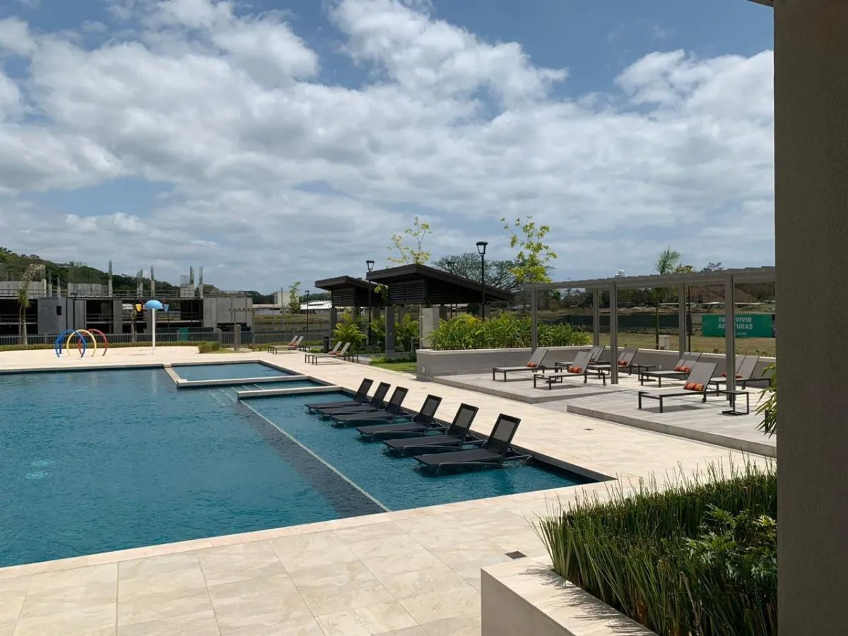 Alquiler de Apartamento Amoblado en Panamá Pacífico, Panamá