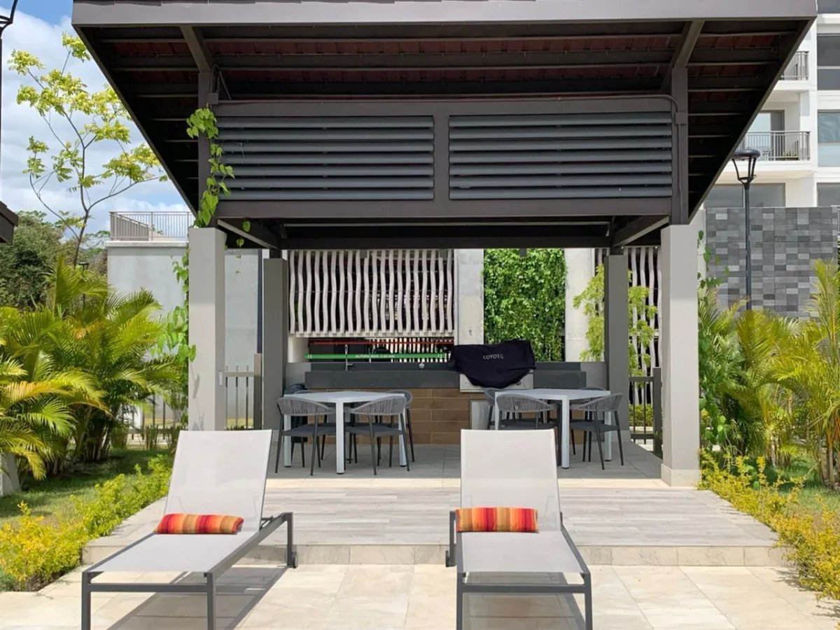 Alquiler de Apartamento Amoblado en Panamá Pacífico, Panamá