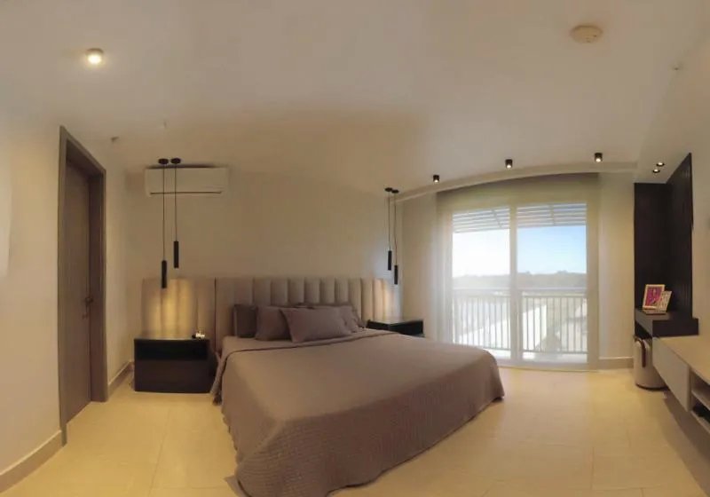 Alquiler de Apartamento Amoblado en Panamá Pacífico, Panamá