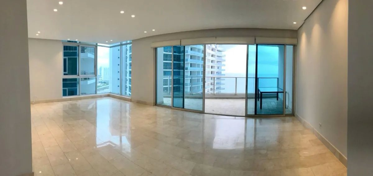 Venta de apartamento en Punta Pacífica Panamá