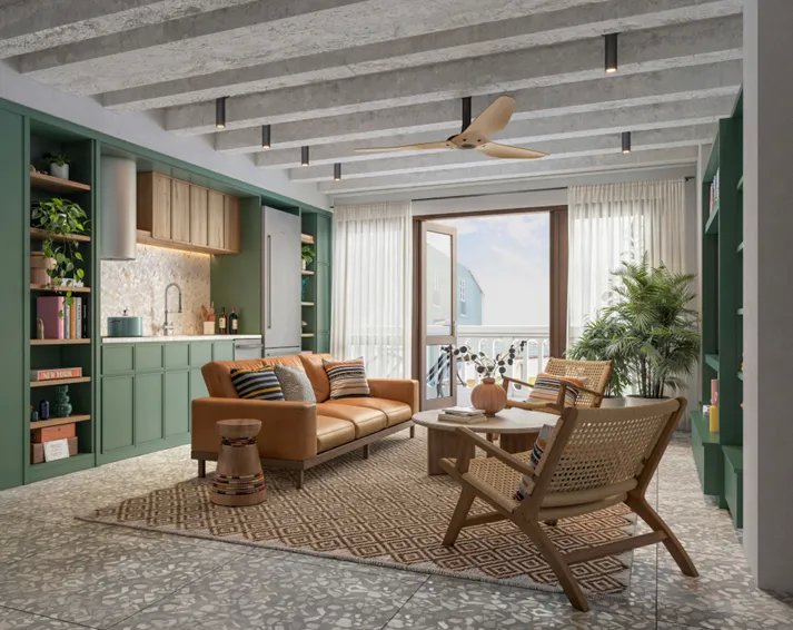 Apartamento en Venta Casco Antiguo