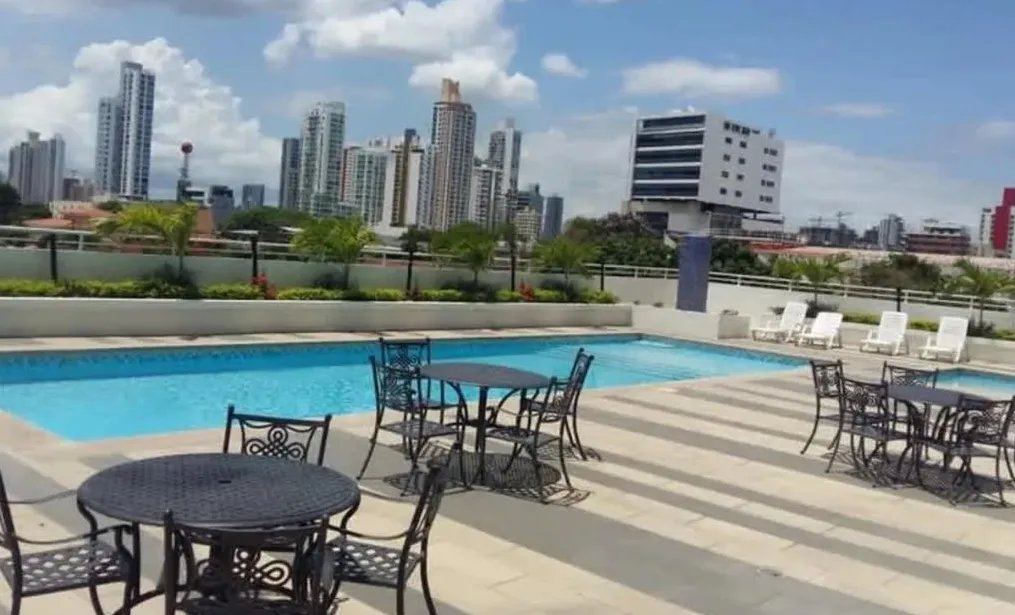 Alquiler de apartamento amoblado en San Francisco, Panamá