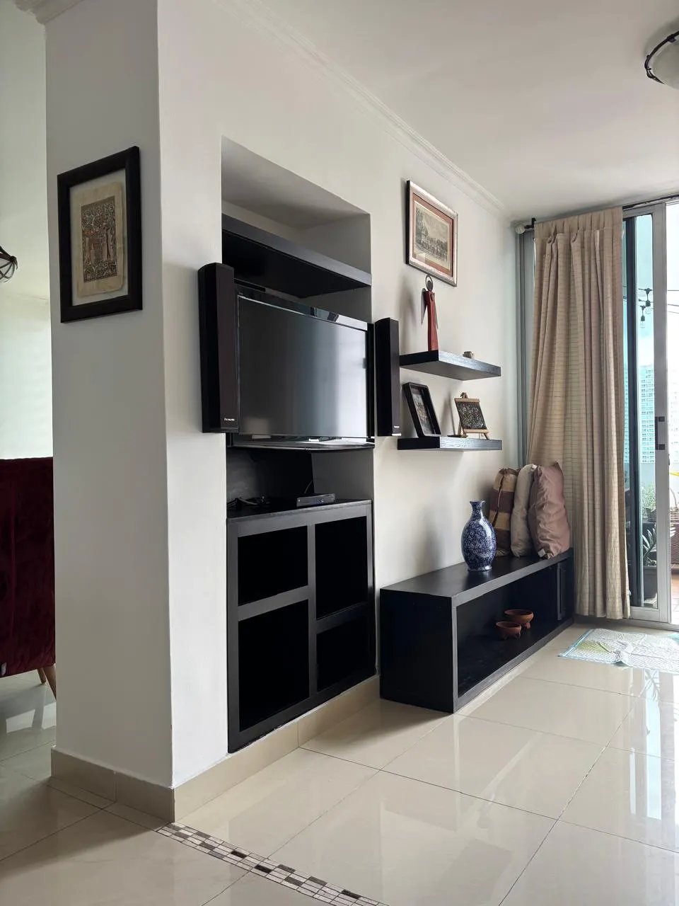 Alquiler de apartamento amoblado en San Francisco, Panamá