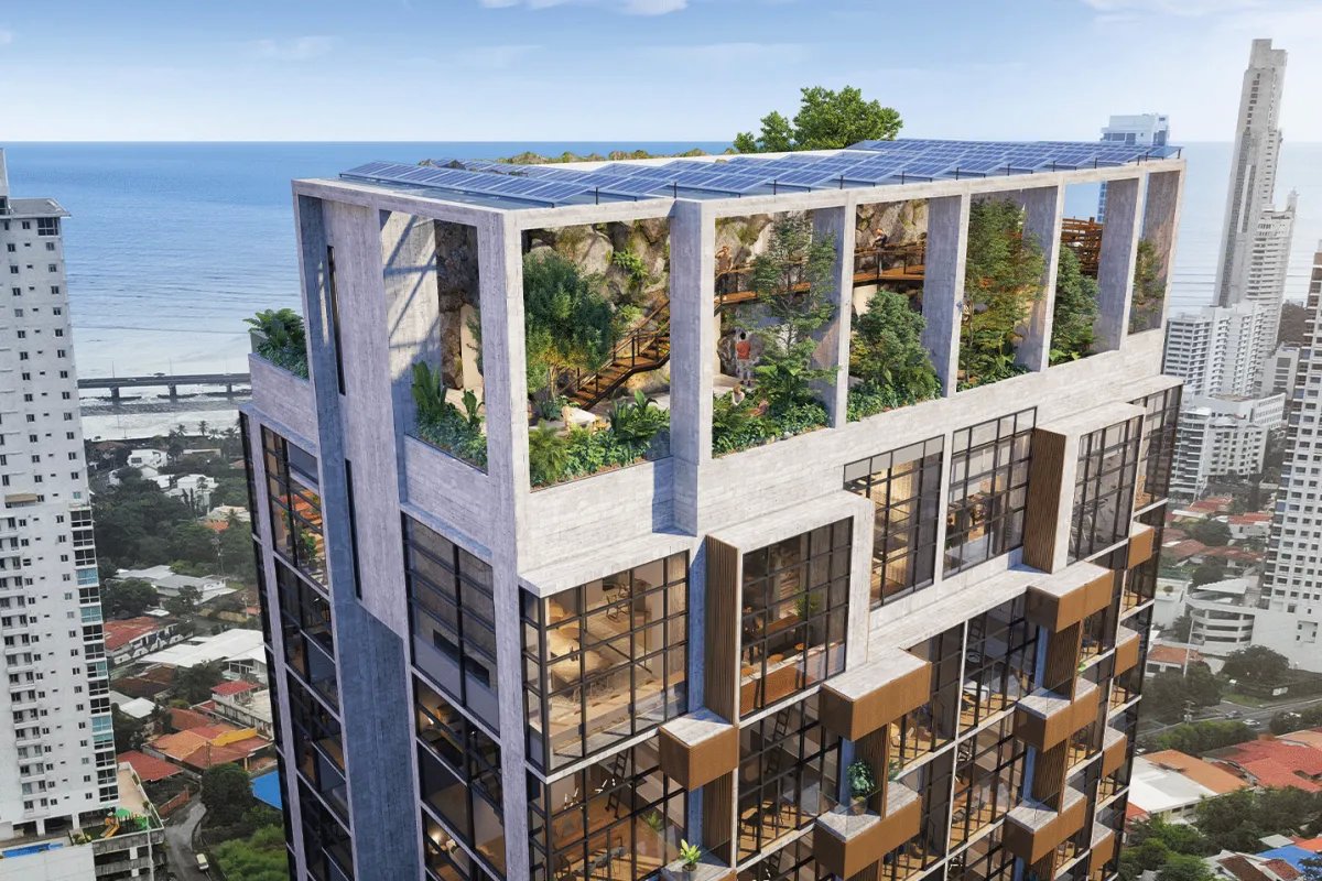 APARTAMENTO EN VENTA PH DOVLE SELVA
