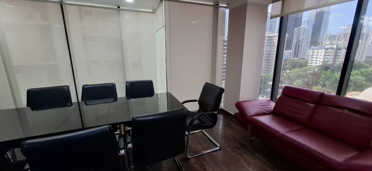 Venta de oficina en Obarrio, Bella Vista
