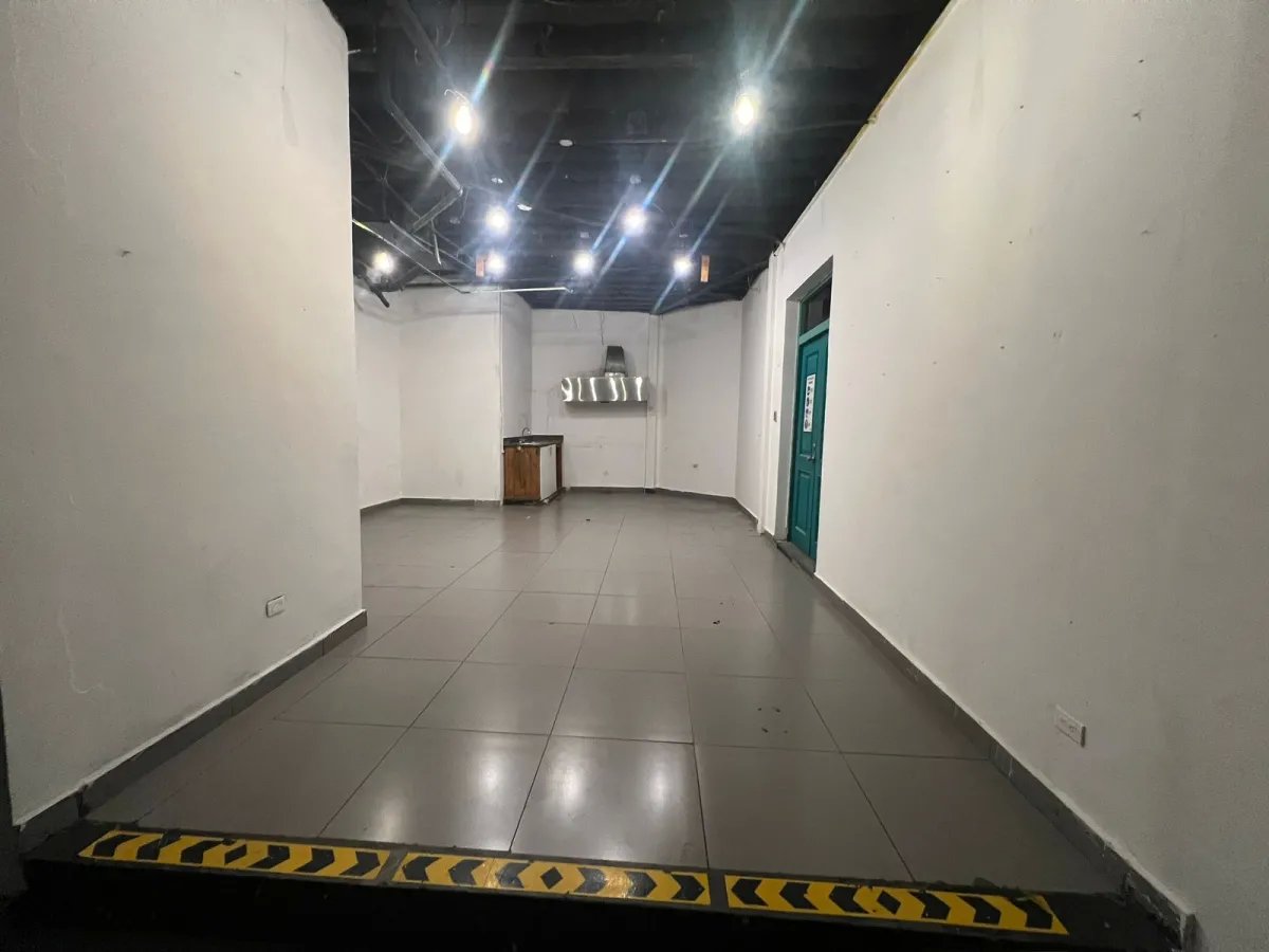 Retail For Rent in Casco Viejo