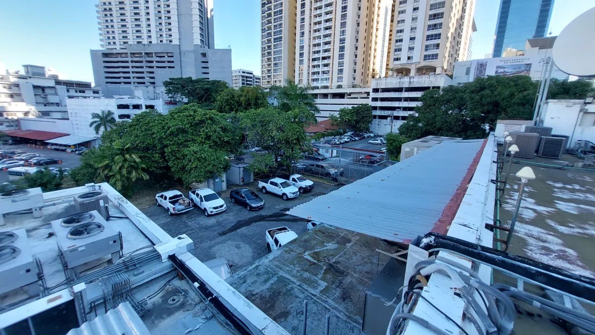 Venta de edificio comercial en Obarrio, Bella Vista