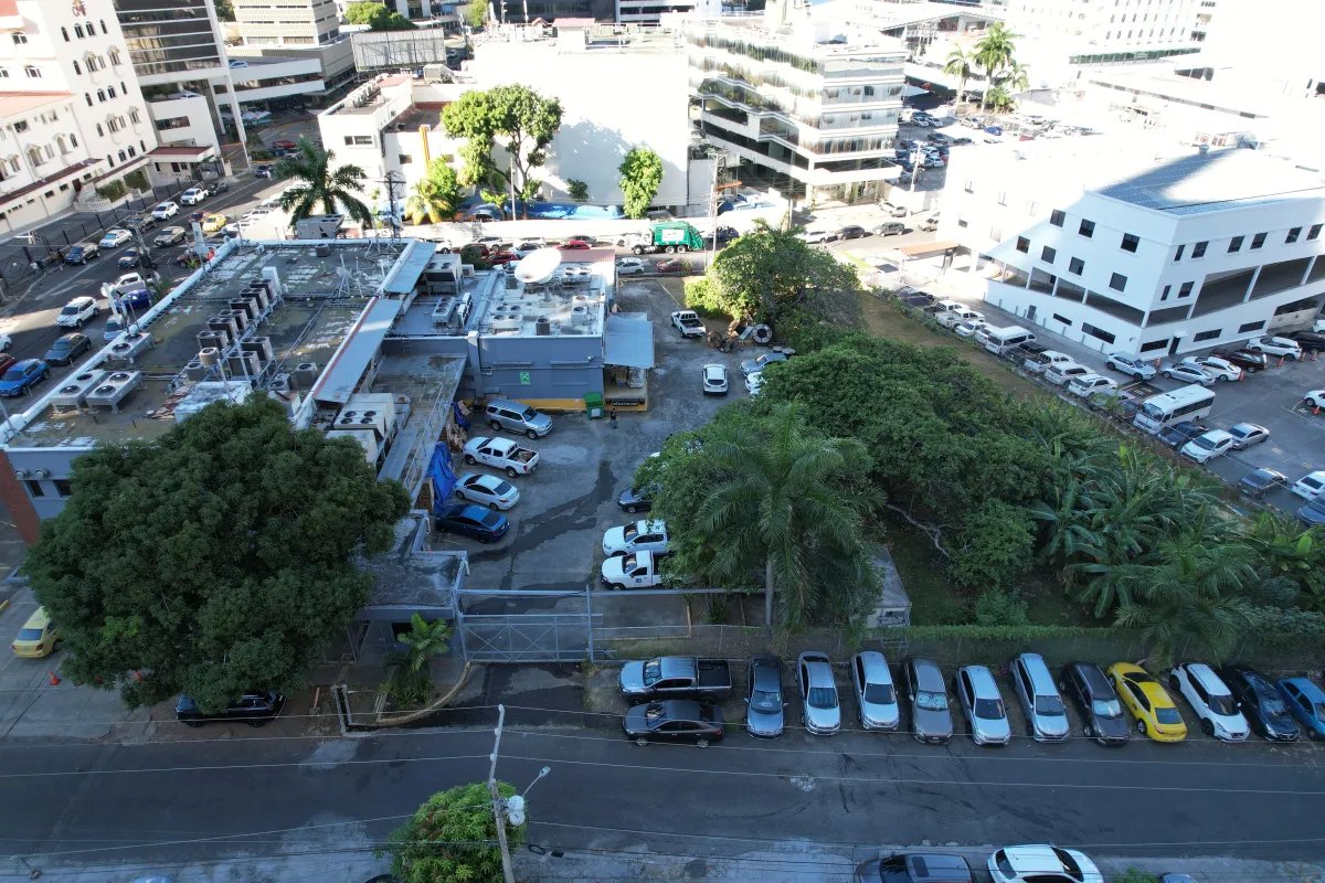Venta de edificio comercial en Obarrio, Bella Vista