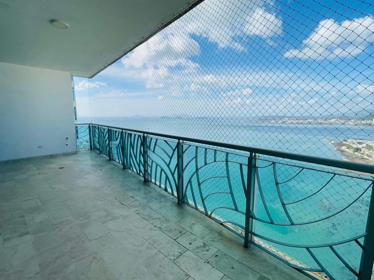 Apartment For Sale in Punta Pacifica