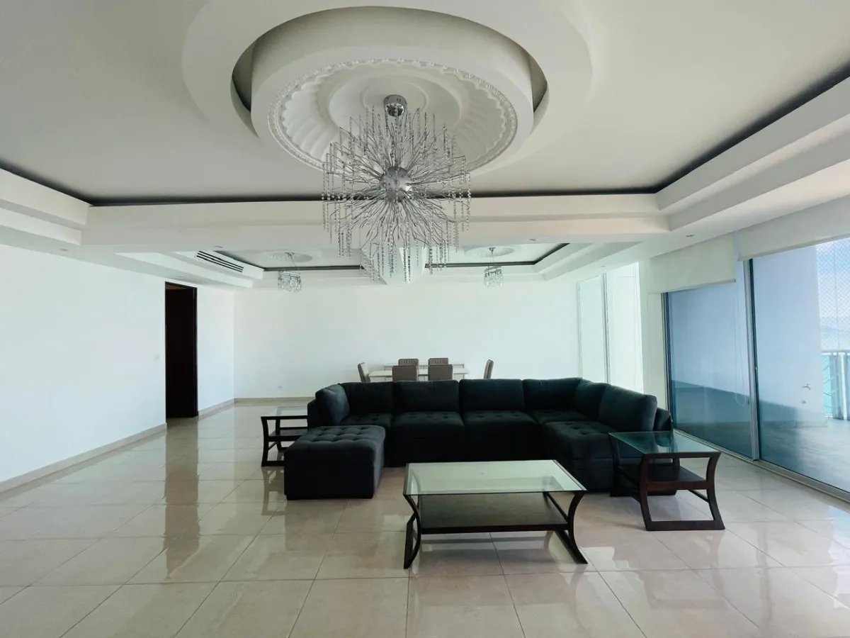 Apartment For Sale in Punta Pacifica