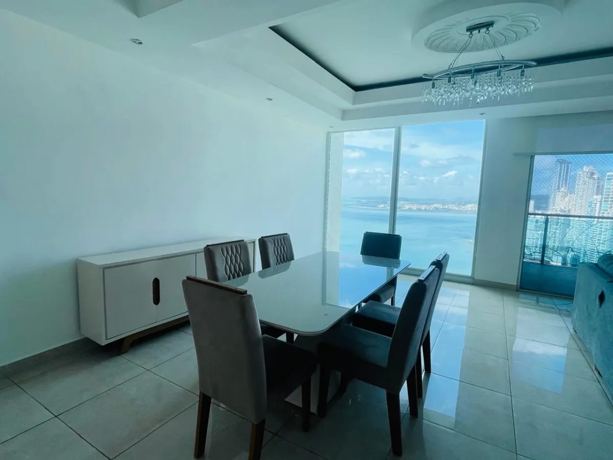 Apartment For Sale in Punta Pacifica