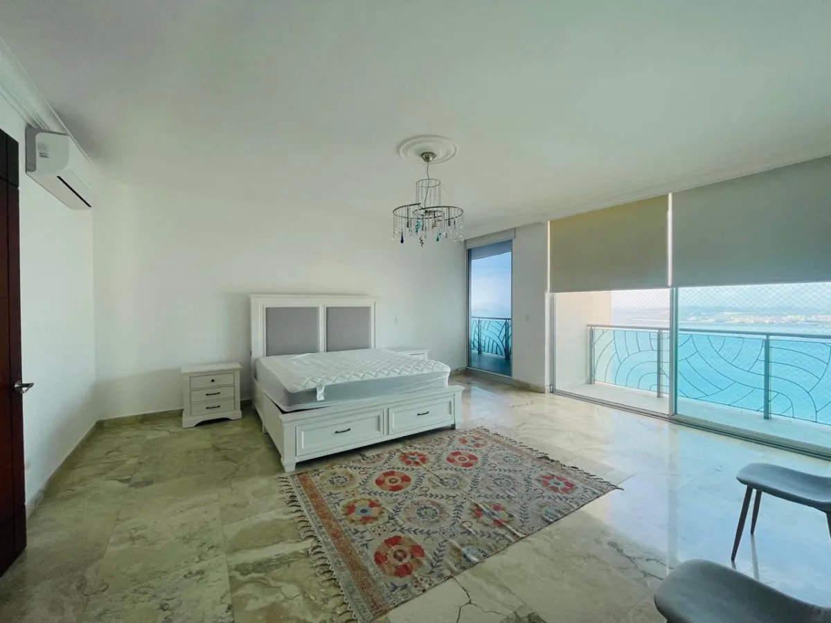 Apartment For Sale in Punta Pacifica