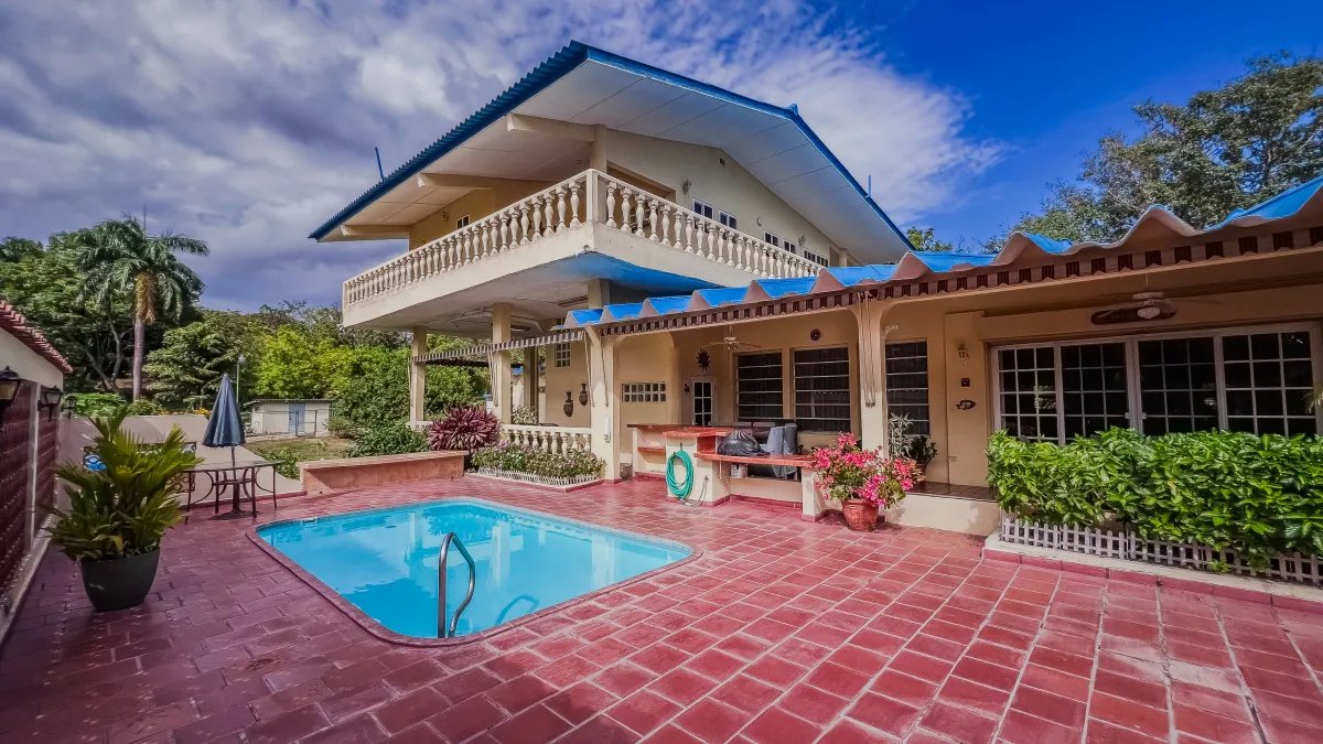 Se vende casa en Rio Mar, San Carlos, Panamá Oeste