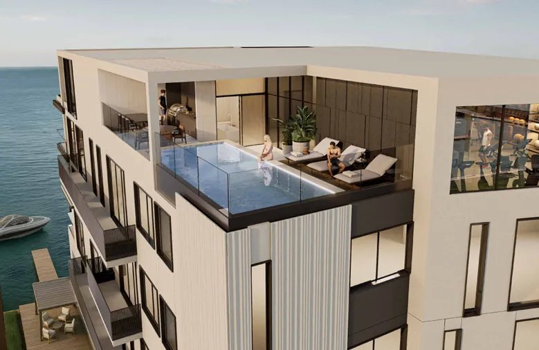 Venta de apartamento Ocean reef