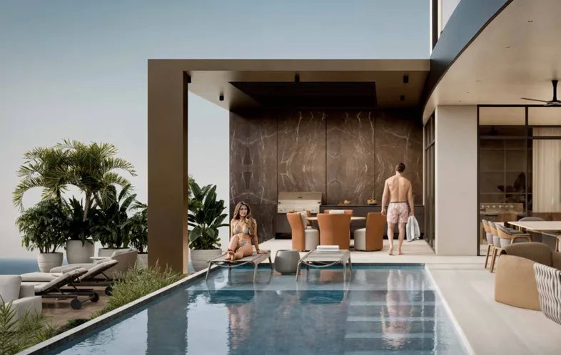 Venta de apartamento Ocean reef