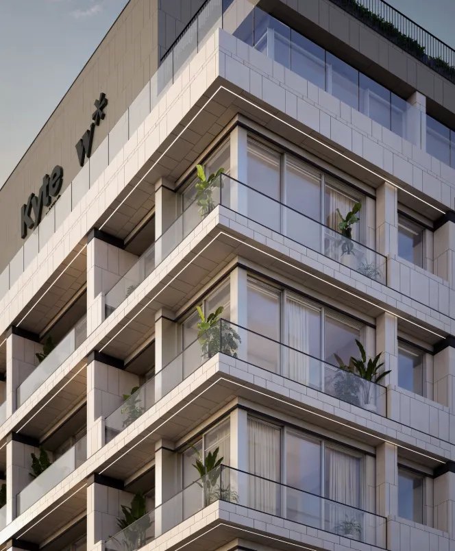 Ventas de apartamentos en PH KYTE, Obarrio