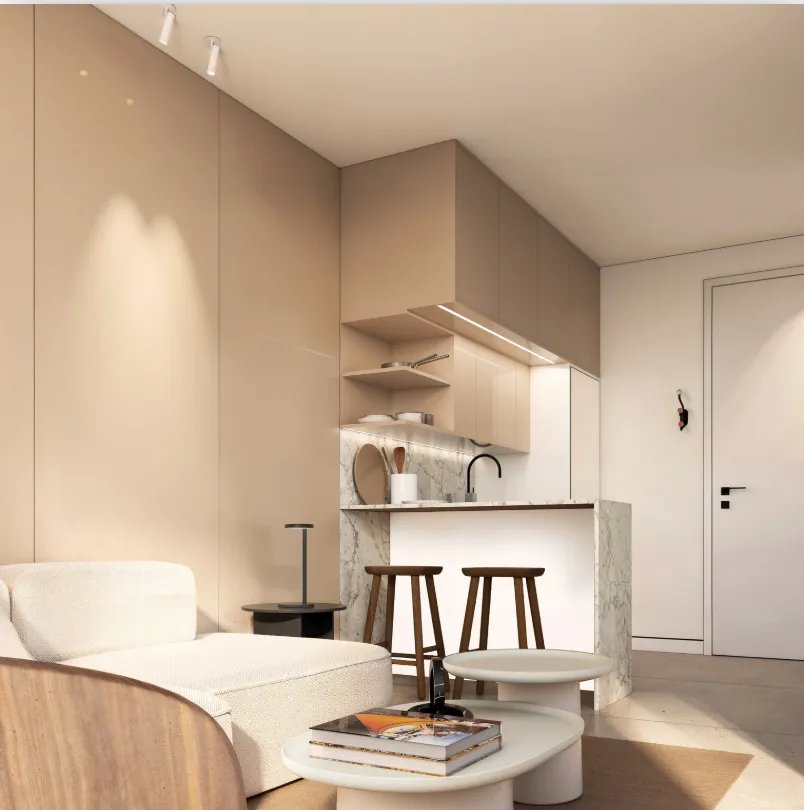 Ventas de apartamentos en PH KYTE, Obarrio