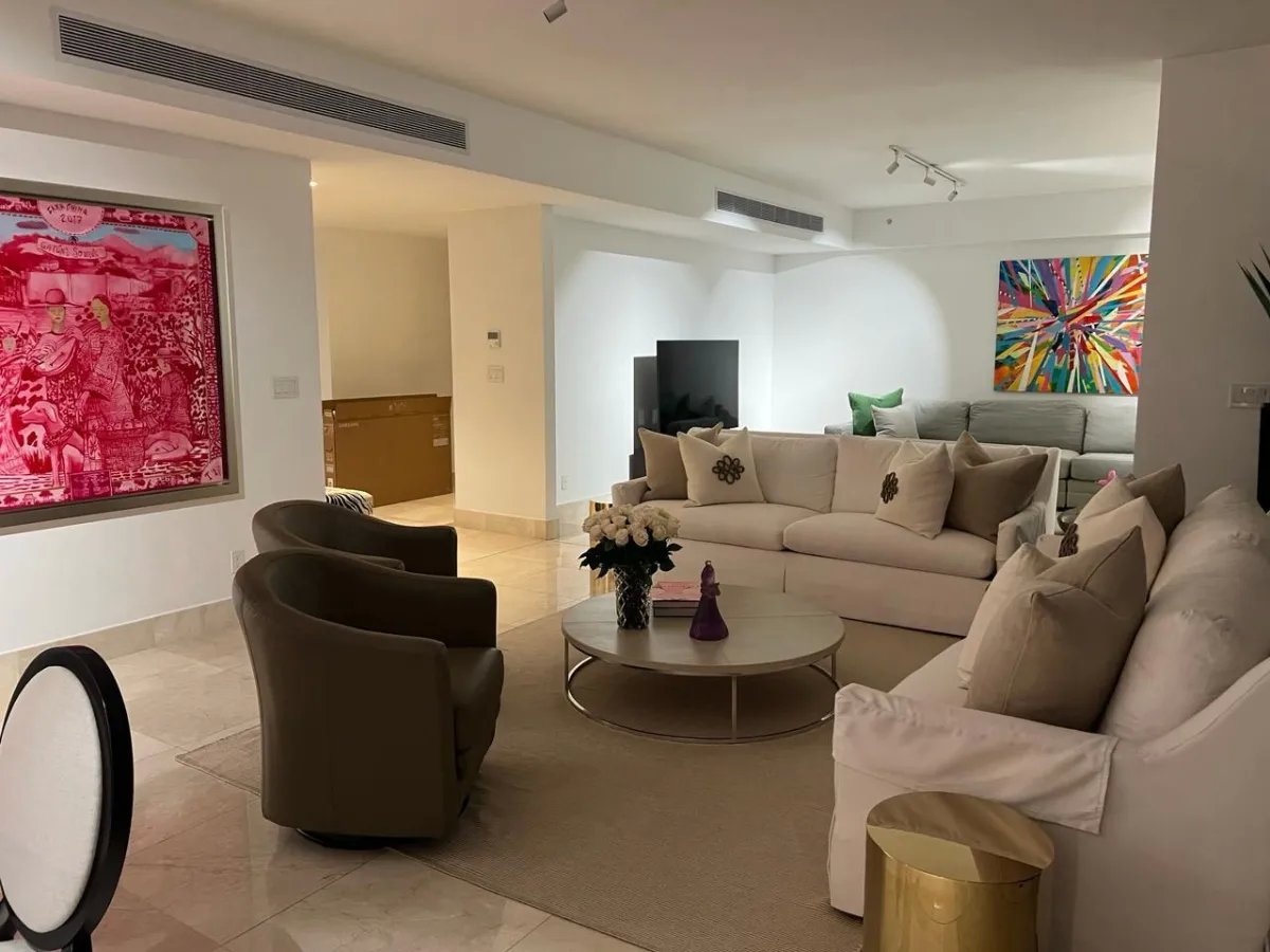 VENTA  ELEGANTE APARTAMENTO EN GREENGARDEN PANAMÁ