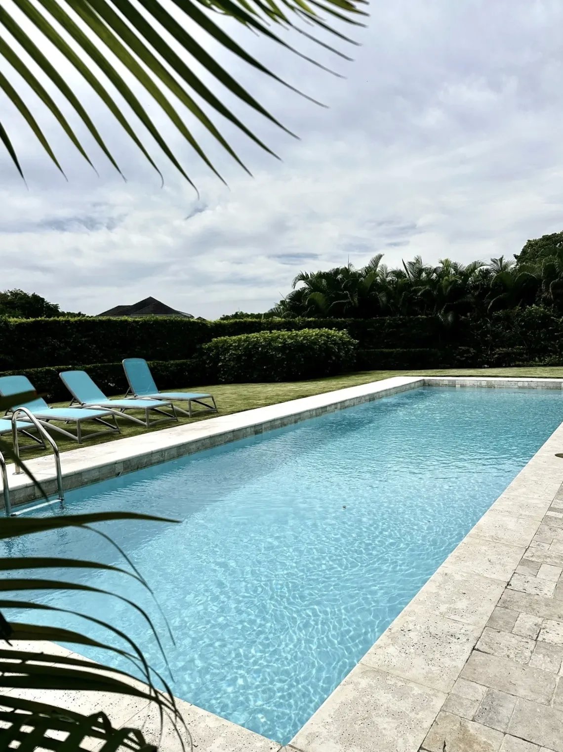 Venta de casa con piscina en Cocoli