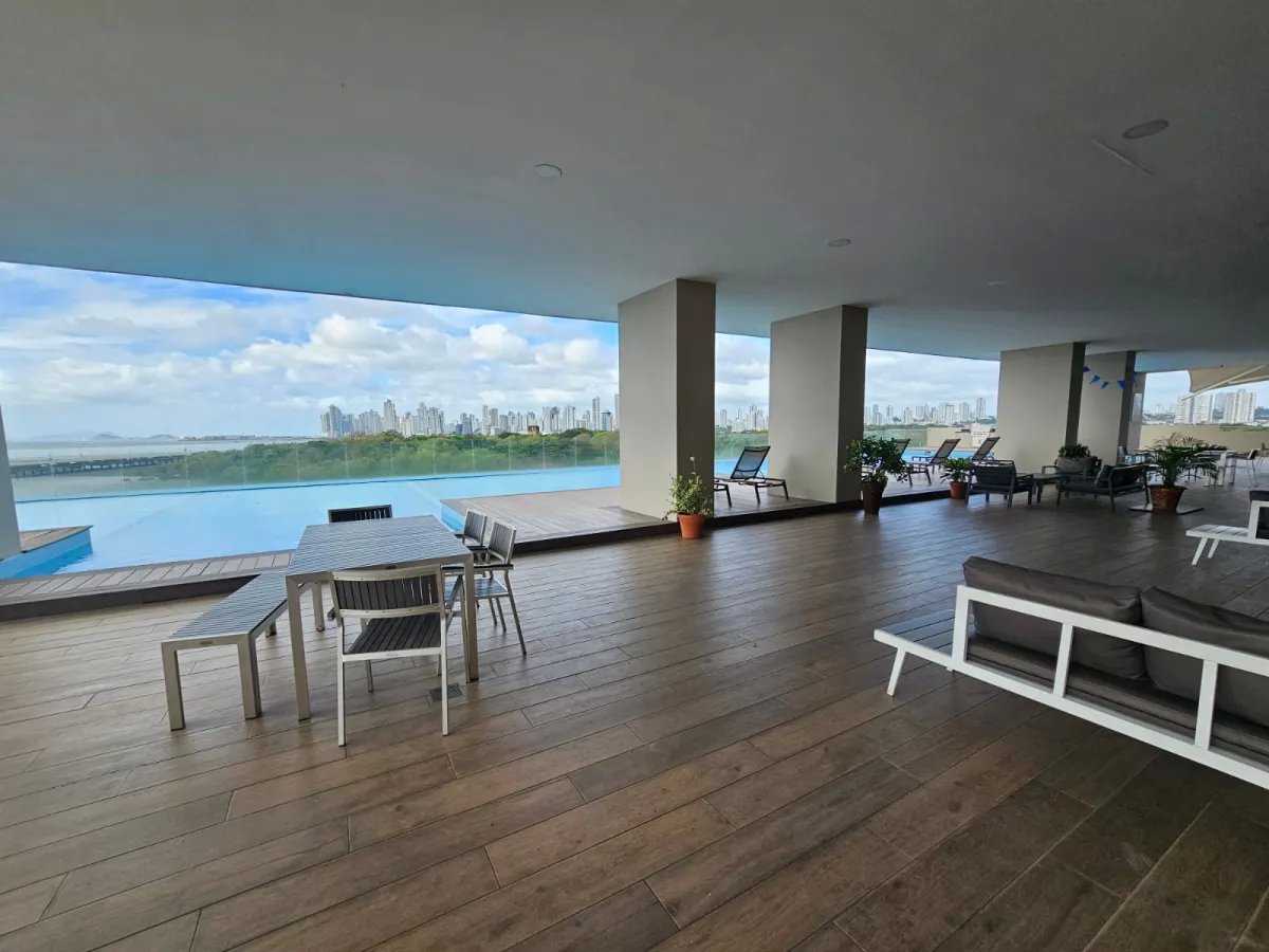 VENTA DE APARTAMENTO EN COSTA DEL ESTE