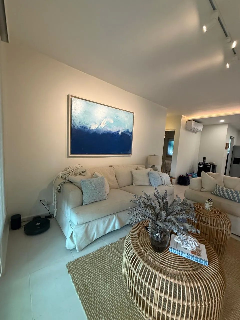 Apartment for rent in Bihao