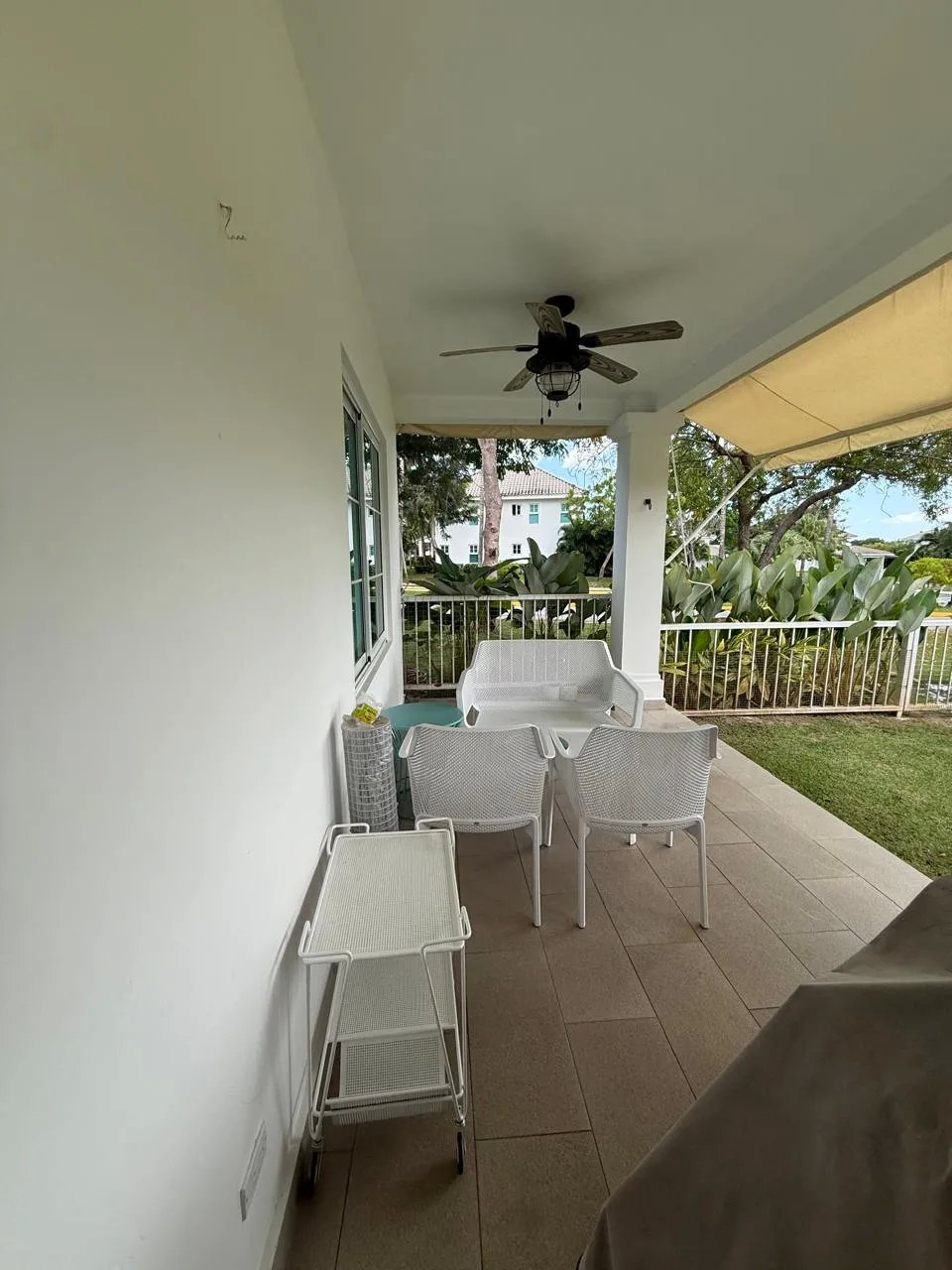 Apartment for rent in Bihao