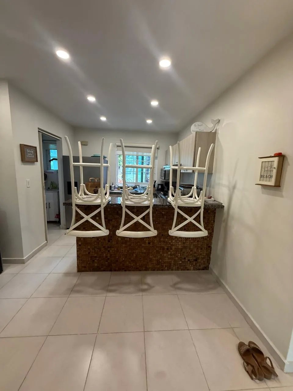 Apartment for rent in Bihao