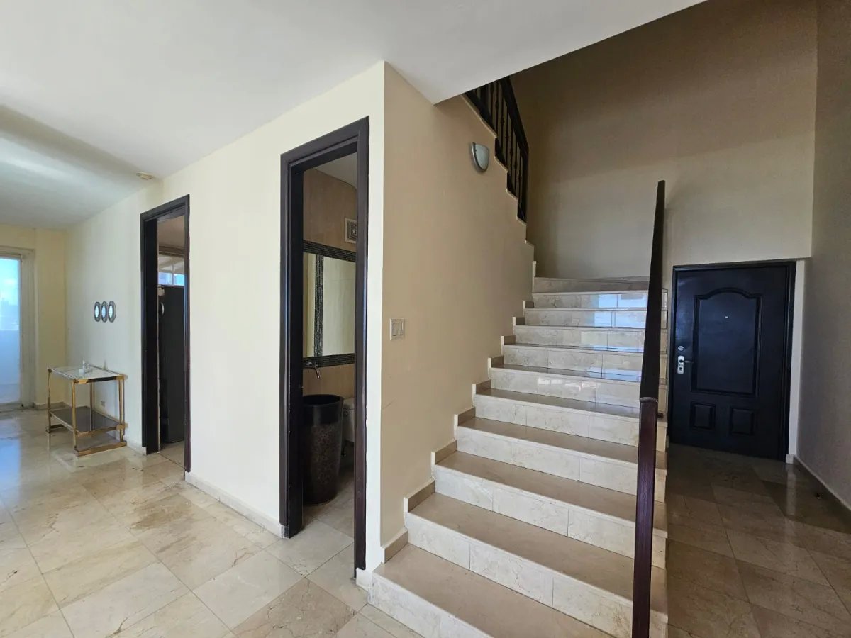 Alquiler de apartamento amoblado en Punta Pacifica,