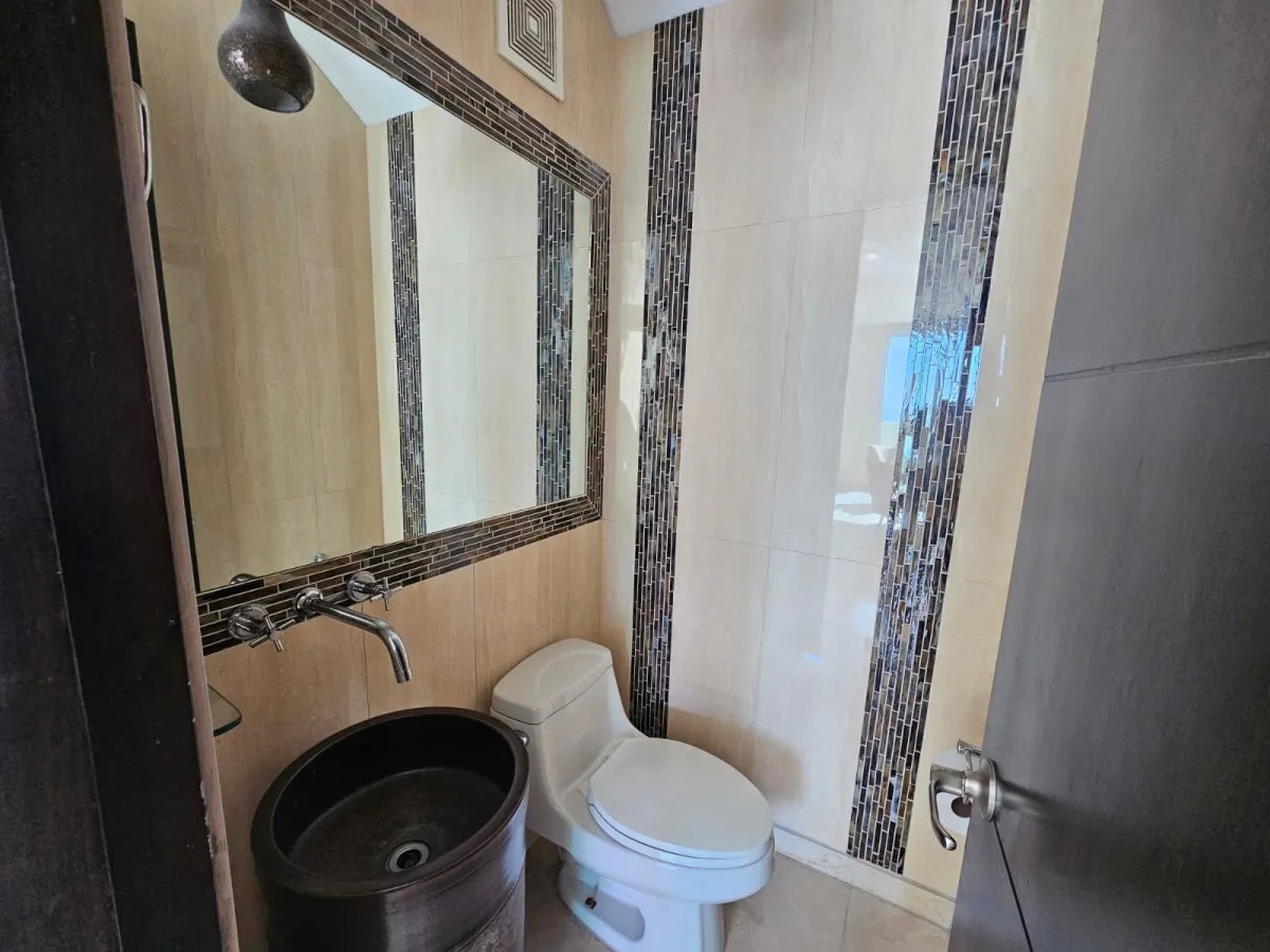 Alquiler de apartamento amoblado en Punta Pacifica,