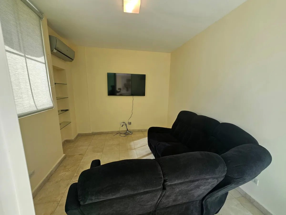 Alquiler de apartamento amoblado en Punta Pacifica,