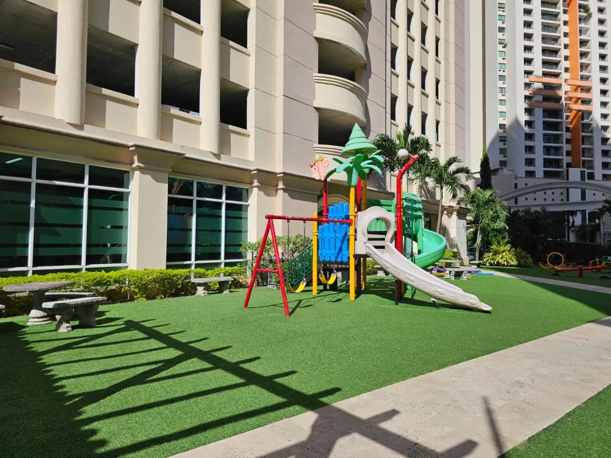 Alquiler de apartamento amoblado en Punta Pacifica,