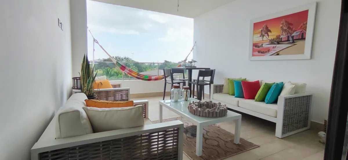 Apartamento de Playa en Alquiler | Casamar San Carlos  Full Amenidade...