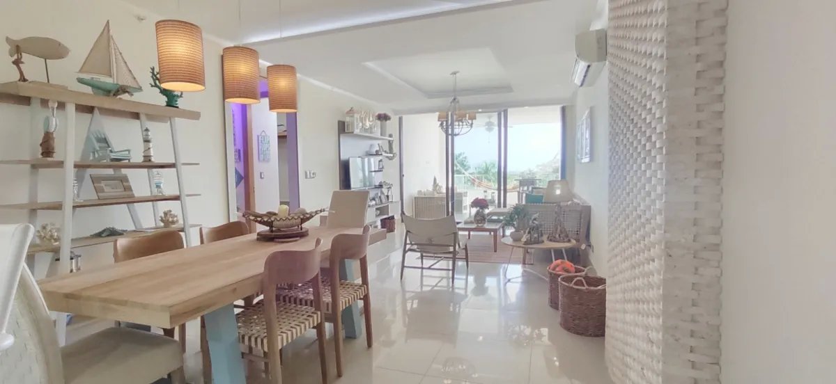 Apartamento de Playa en Alquiler | Casamar San Carlos  Full Amenidade...