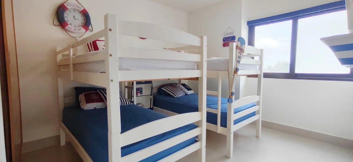 Apartamento de Playa en Alquiler | Casamar San Carlos  Full Amenidade...
