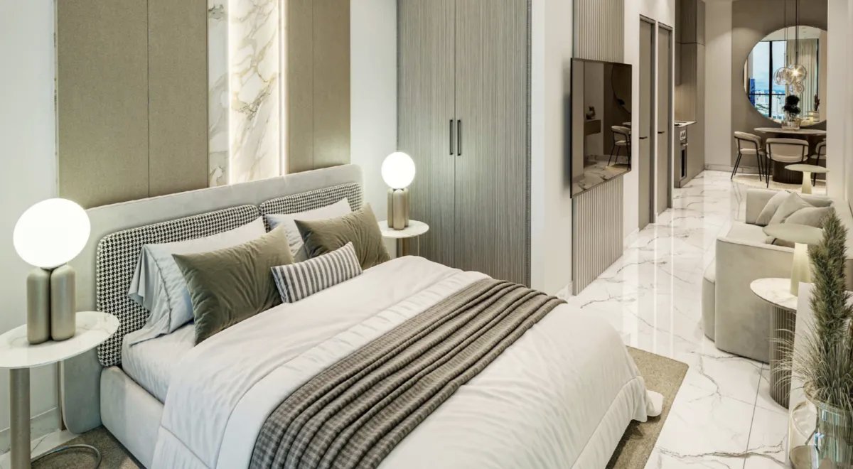 Venta de apartamento en The Walker Wellness Center, Calle 50